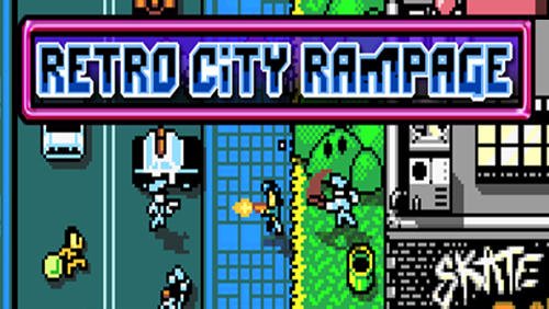 game pic for Retro city rampage DX